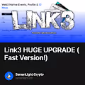 Link3 HUGE UPGRADE (Fast Version!)