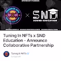 Tuning In NFTs Mirror Publications