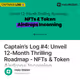 Captain’s Log #4: Unveil 12-Month Thrilling Roadmap - NFTs & Token Airdrops Incoming
