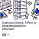 Stateless Clients: A Path to Decentralization in Ethereum