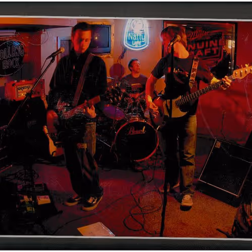 Kevin Thomas: She Drank My Whiskey