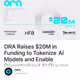 ORA Raises $20M in Funding to Tokenize AI Models and Enable Decentralized AI Oracles