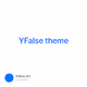 YFalse theme