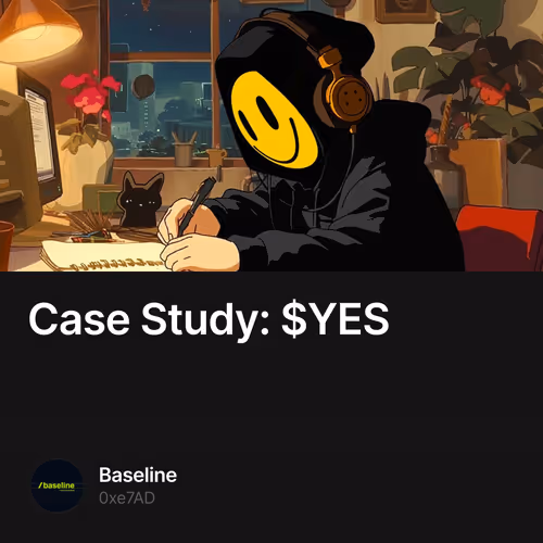 Case Study: $YES