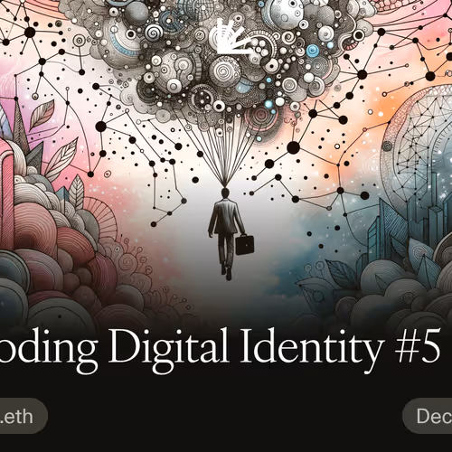 Decoding Digital Identity #5
