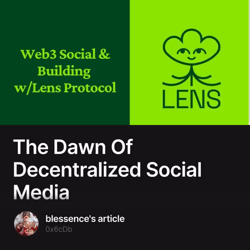 The Dawn Of Decentralized Social Media