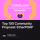 Top 100 Community Proposal: EtherPOAP