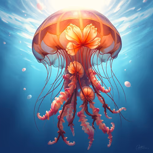 Jellyfish Jumble