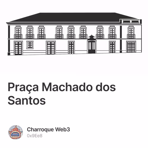 Praça Machado dos Santos