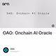 OAO: Onchain AI Oracle