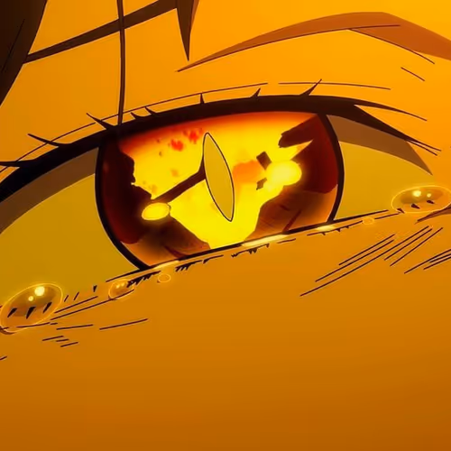 Eyes on Fire