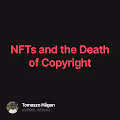 NFTs and the Death of Copyright