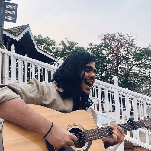 Satwik - Won't Give Up