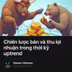 Chiến lược bán và thu lợi nhuận trong thời kỳ uptrend