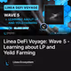 Linea DeFi Voyage: Wave 5 - Learning about LP and Yeild Farming