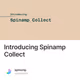 Introducing Spinamp Collect