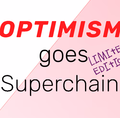 OP superchain LIMITED