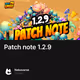 Patch note 1.2.9