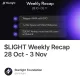 $LIGHT Weekly Recap 28 Oct - 3 Nov
