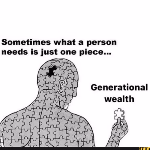Generational Wealth