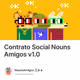 Contrato Social Nouns Amigos v1.0