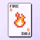Fire Card