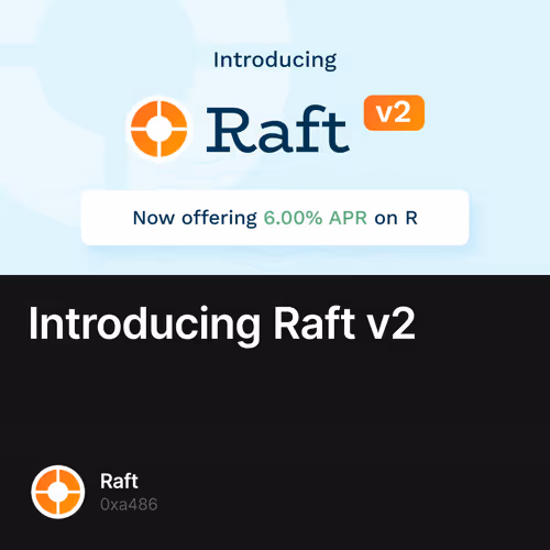 Introducing Raft v2