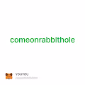 comeonrabbithole