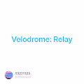Velodrome Relay