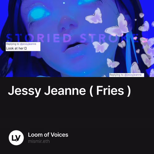 Jessy Jeanne ( Fries )