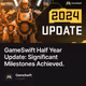 GameSwift Half Year Update: Significant Milestones Achieved.