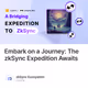 Embark on a Journey: The zkSync Expedition Awaits