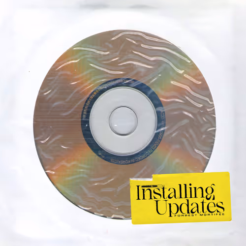 Forrest Mortifee - Installing Updates