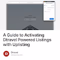 A Guide to Activating Dtravel Powered Listings with Uplisting