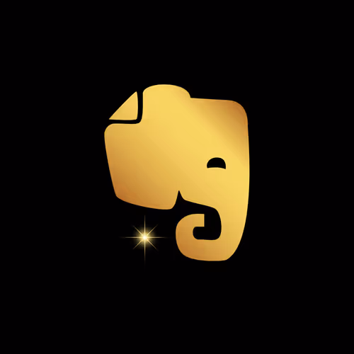 A golden elephant in the room