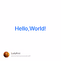 HelloWorld - x7e8ezxPLX