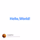HelloWorld - x7e8ezxPLX
