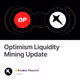 Optimism Liquidity Mining Update