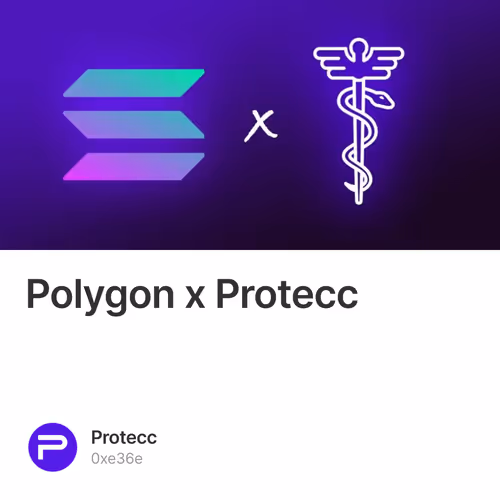 Polygon x Protecc