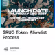 $RUG Token Allowlist Process