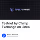 Testnet by Chimp Exchange on Linea
