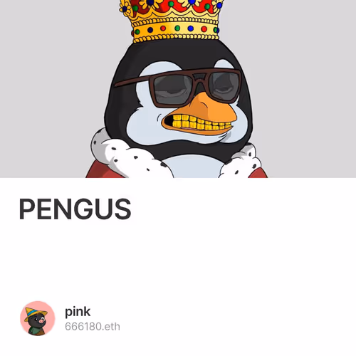 PENGUS