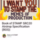 Book of STAMP SRC20 Airdrop Specification [BOS]: