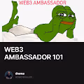 WEB3 AMBASSADOR 101