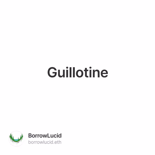 Guillotine