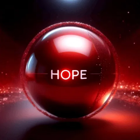 Optimistic orbs of hOPe
