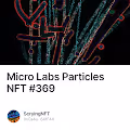 Micro Labs Particles NFT 369