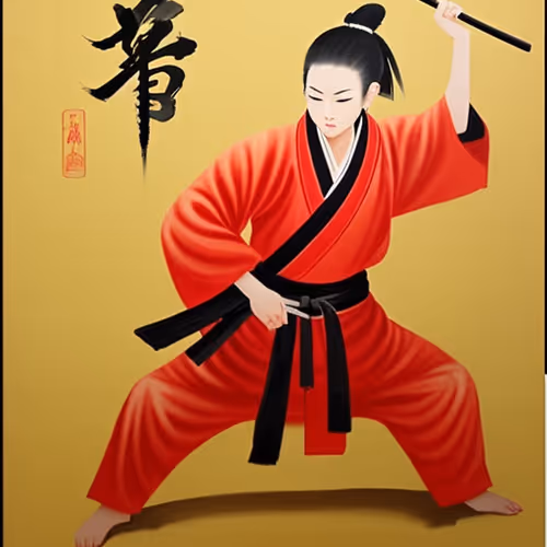Kunfu Arts