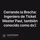 Cerrando la Brecha: Ingeniero de Ticket Master Paul, también conocido como dxΞ