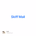 Skiff Mail